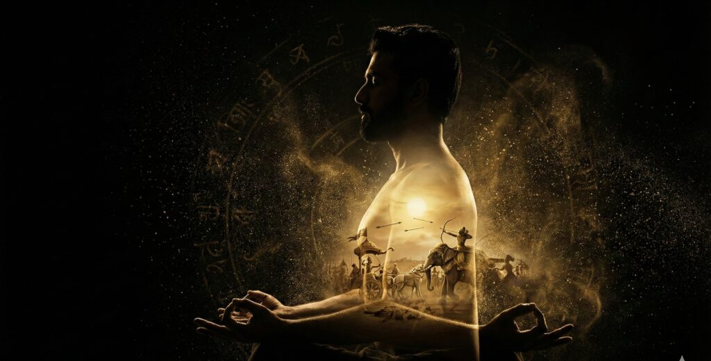 Warrior MBA Mahabharata Leadership Training by Venkatesh Raja